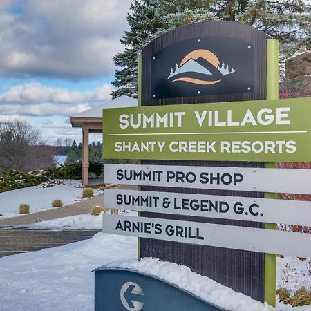Bellaire Condo - Walk To Shanty Creek Resort! Екстер'єр фото