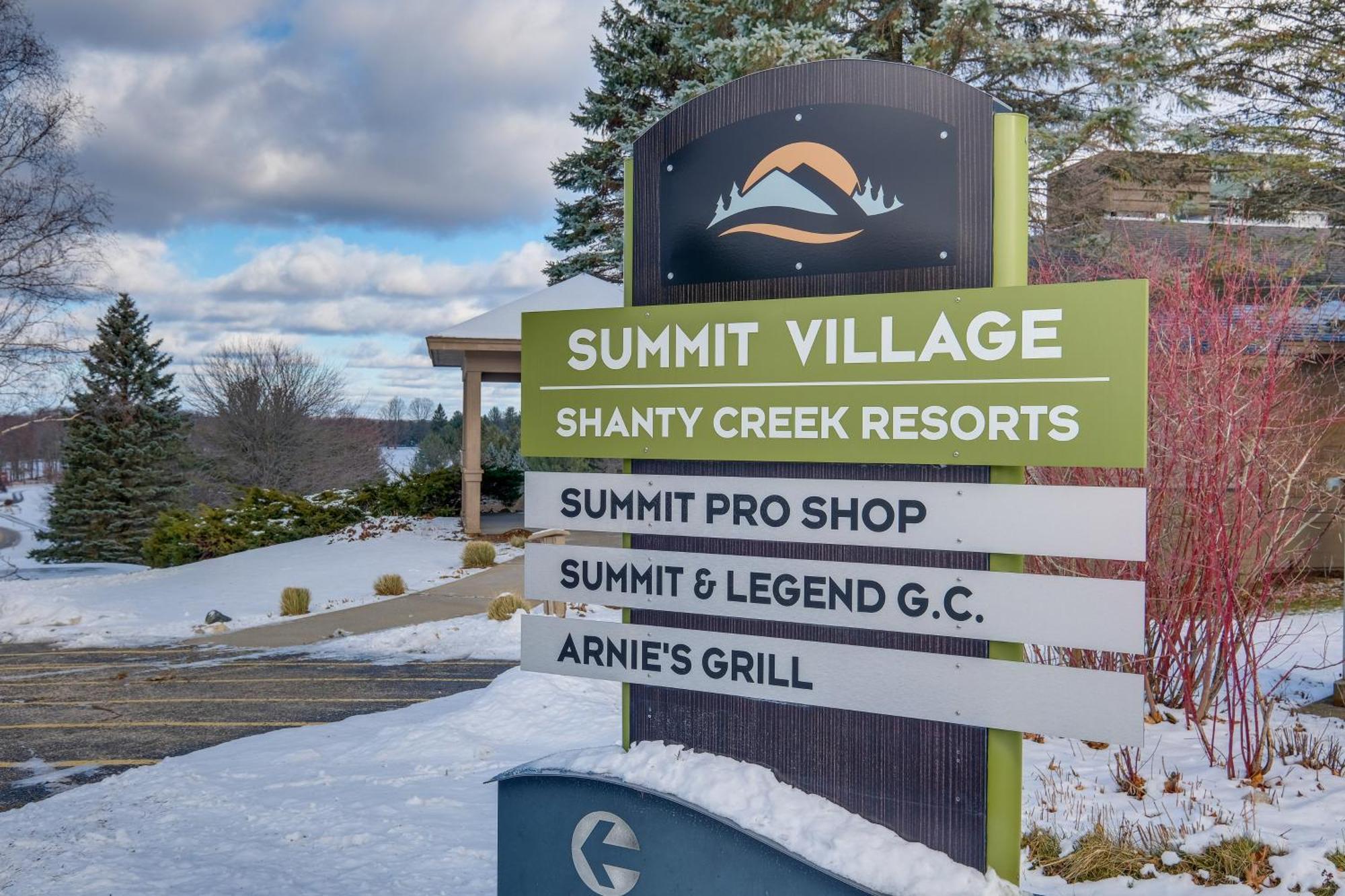 Bellaire Condo - Walk To Shanty Creek Resort! Екстер'єр фото