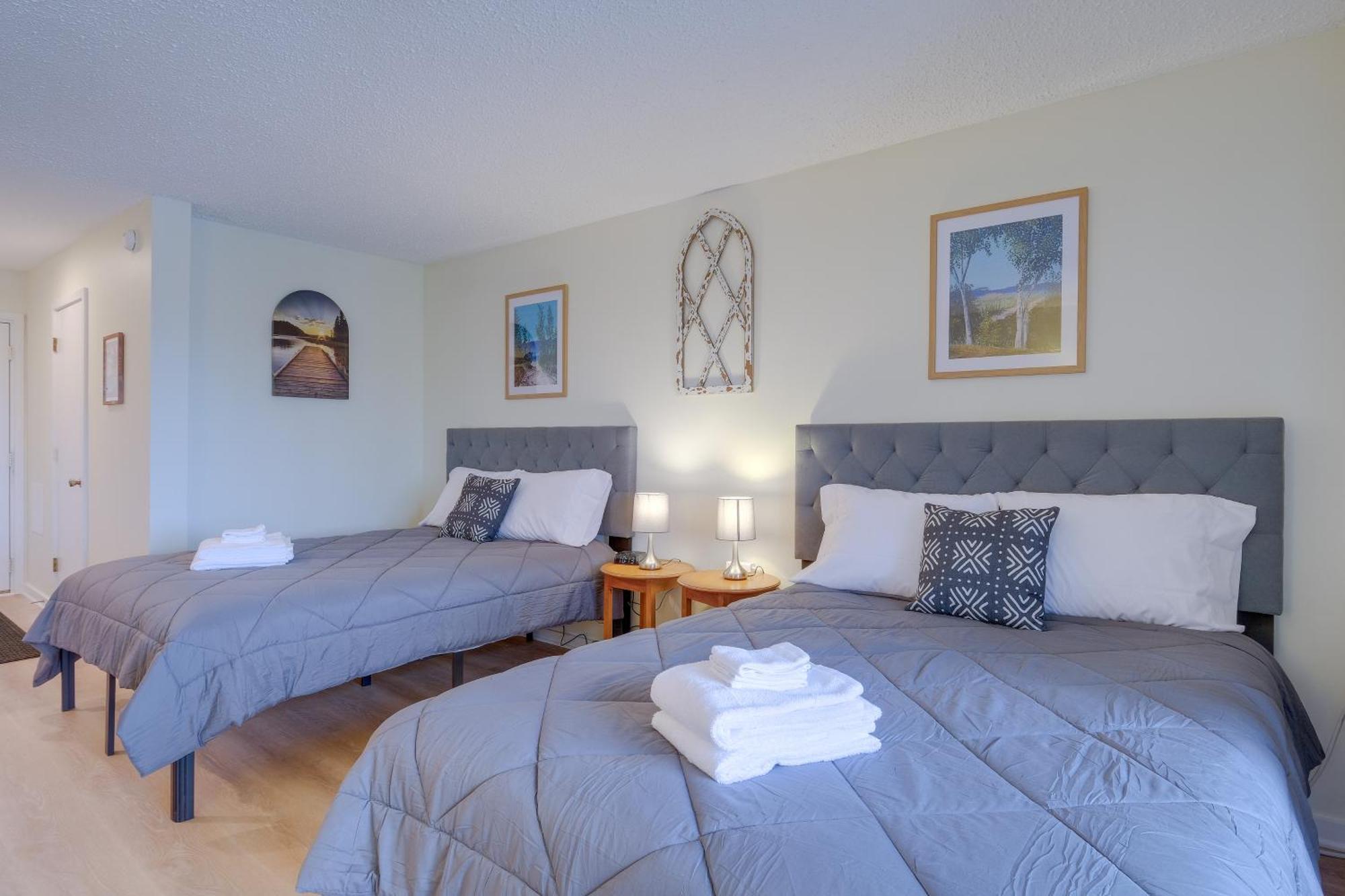 Bellaire Condo - Walk To Shanty Creek Resort! Екстер'єр фото