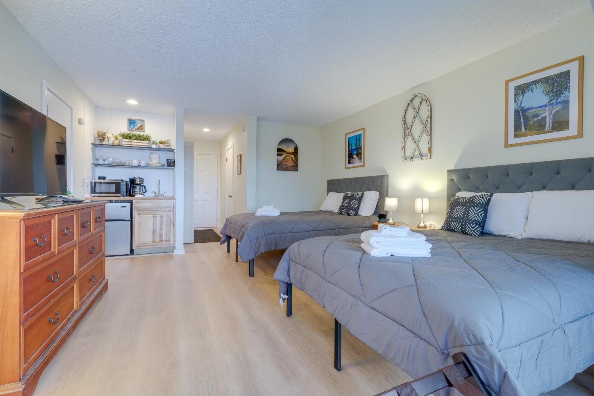 Bellaire Condo - Walk To Shanty Creek Resort! Екстер'єр фото