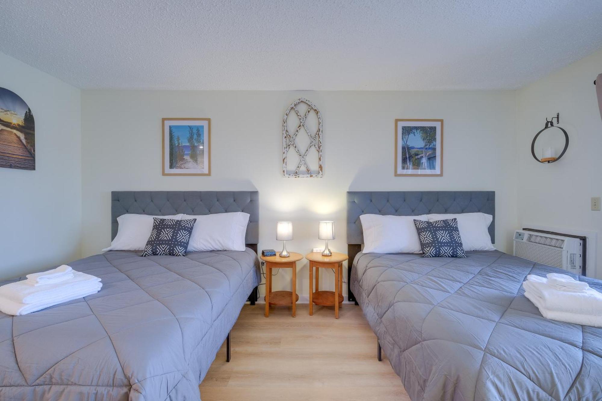 Bellaire Condo - Walk To Shanty Creek Resort! Екстер'єр фото