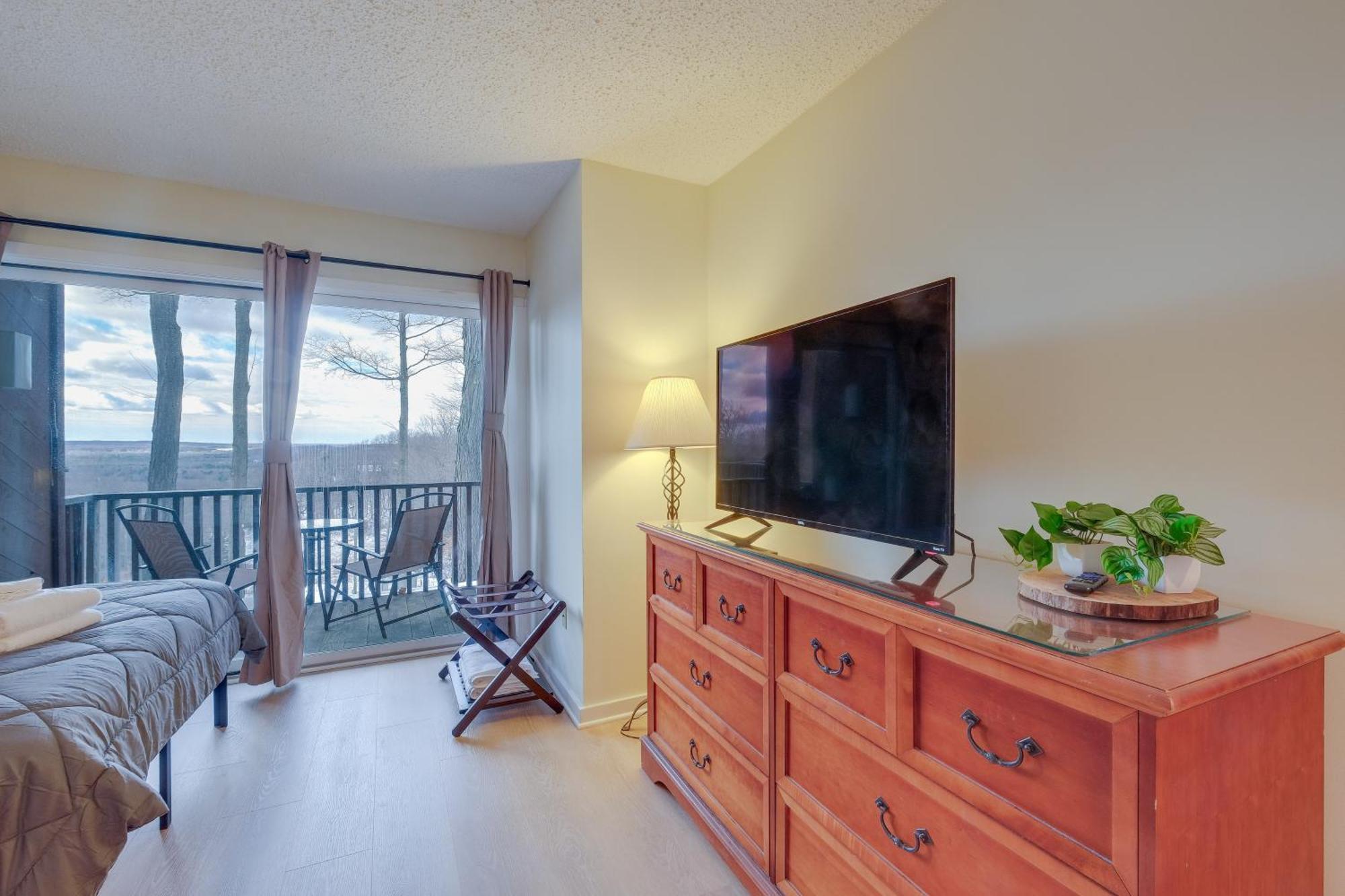 Bellaire Condo - Walk To Shanty Creek Resort! Екстер'єр фото