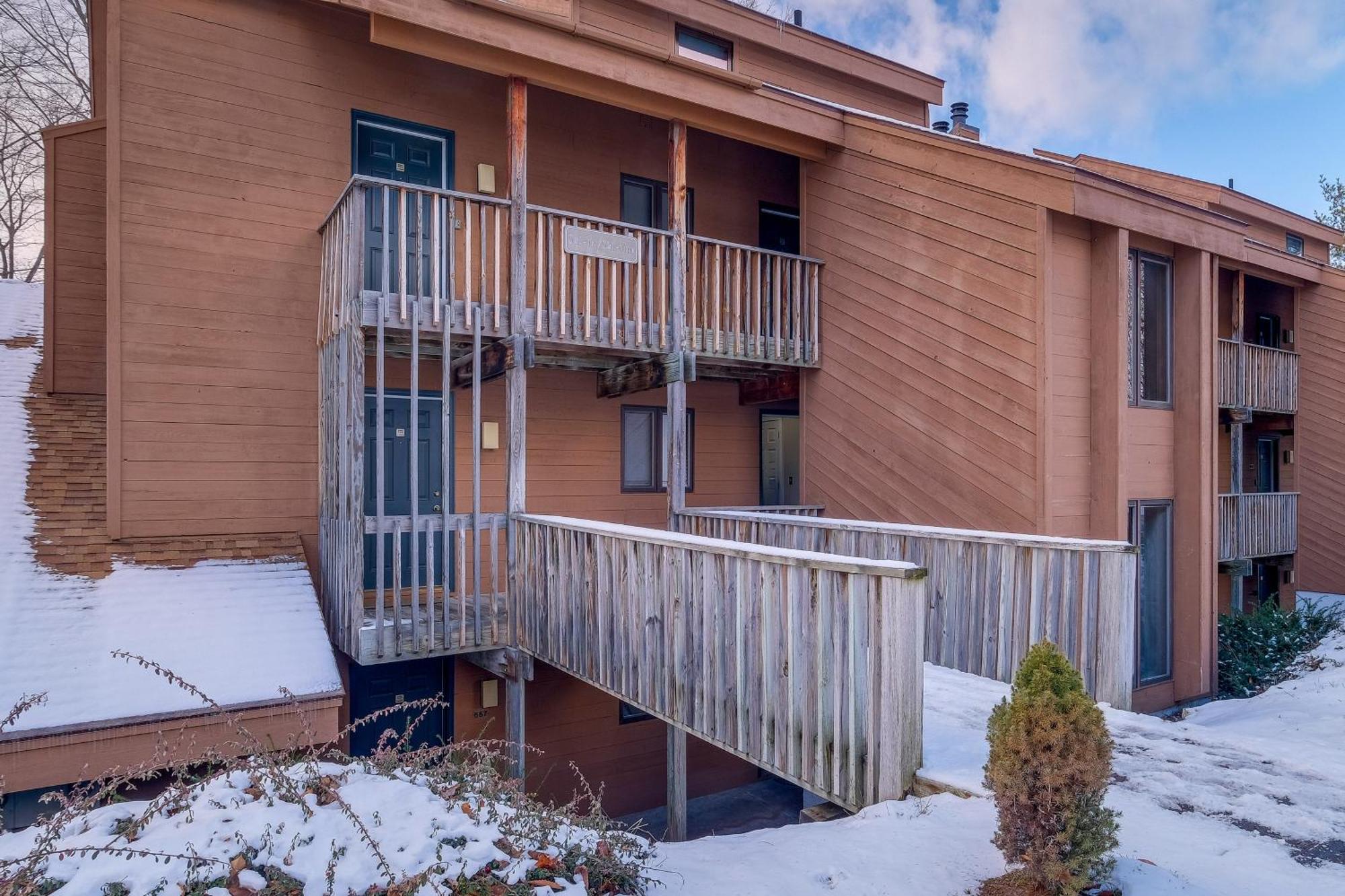 Bellaire Condo - Walk To Shanty Creek Resort! Екстер'єр фото