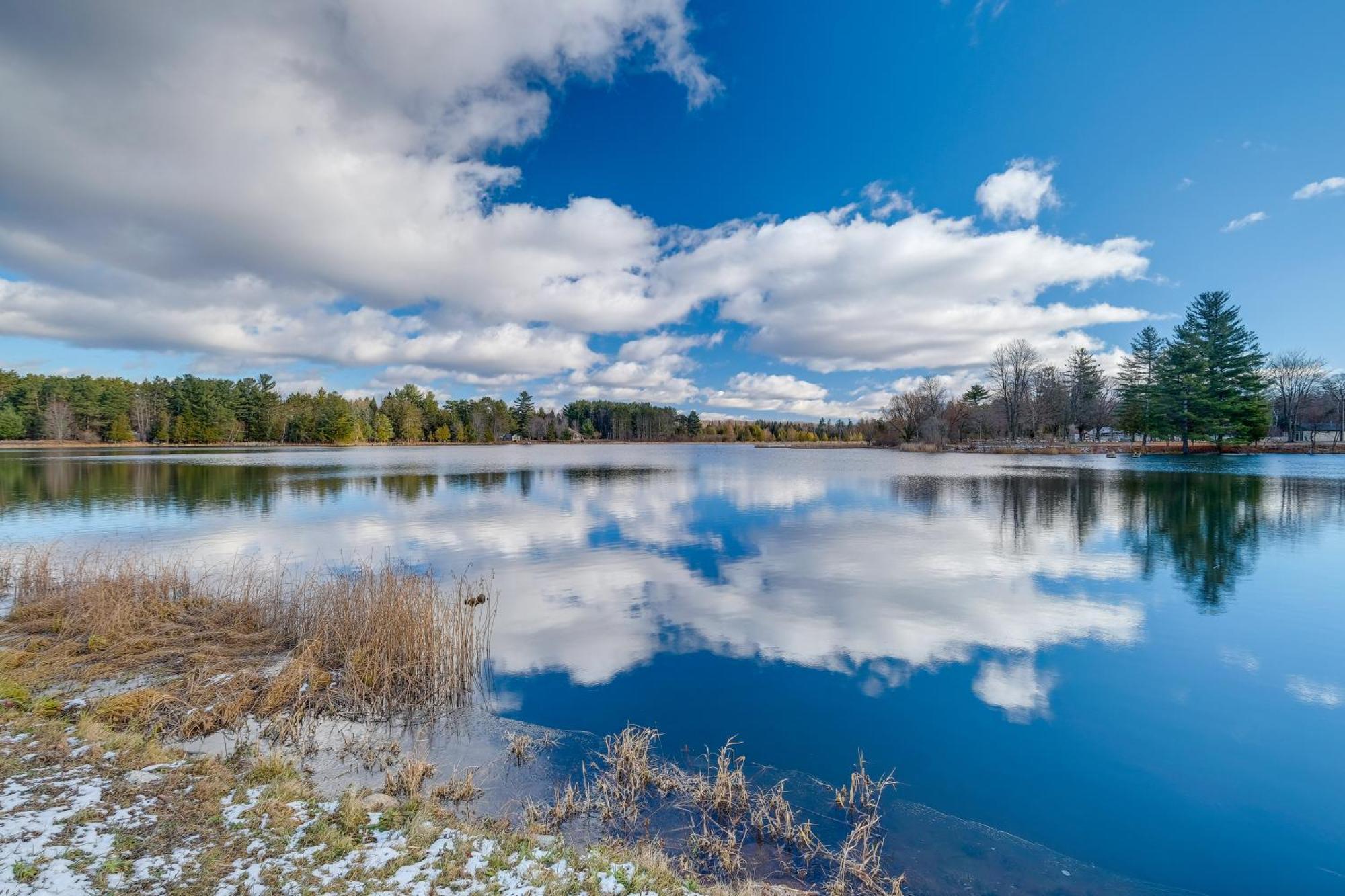 Bellaire Condo - Walk To Shanty Creek Resort! Екстер'єр фото